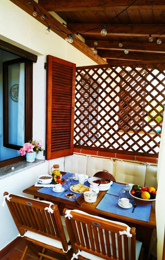 Apartsea 26 Calasetta Ngoại thất bức ảnh