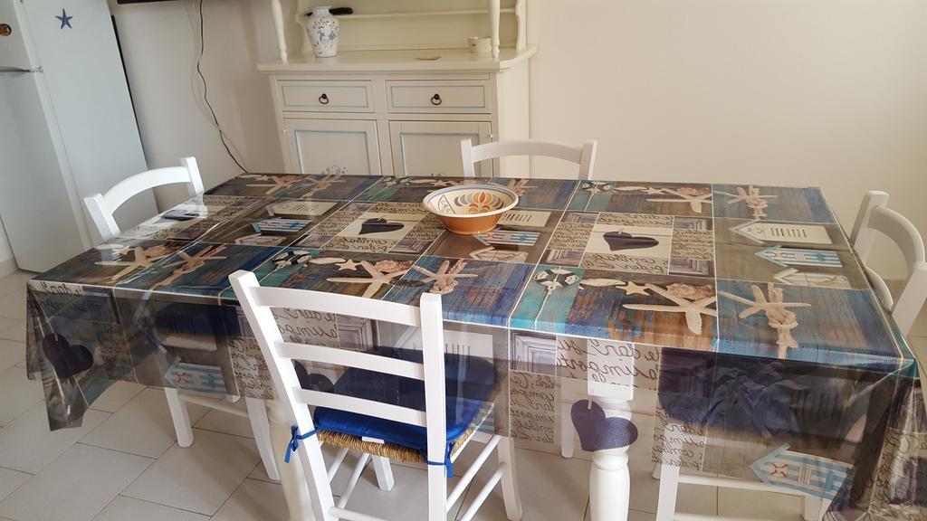 Apartsea 26 Calasetta Ngoại thất bức ảnh